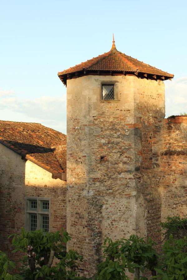 Hotel La Tour Bocsozel La Cote-Saint-Andre Esterno foto