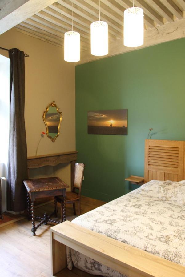 Hotel La Tour Bocsozel La Cote-Saint-Andre Esterno foto