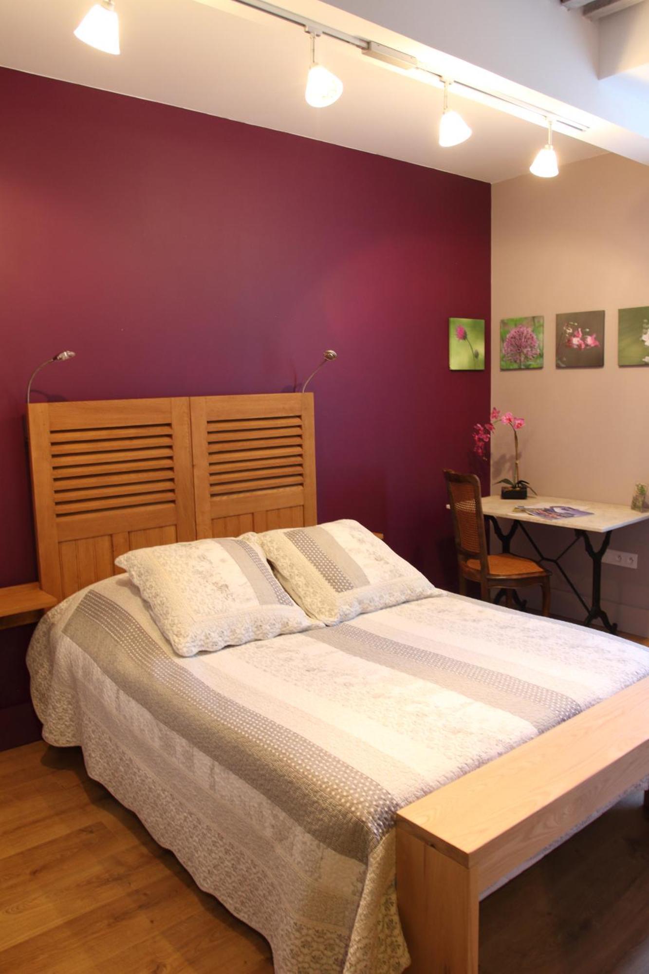 Hotel La Tour Bocsozel La Cote-Saint-Andre Esterno foto